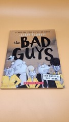The Bad Guys Ser.: The Bad Guys in the Baddest Day Ever (the Bad Guys #10) by…