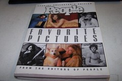 Special Collector’s Edition People Weekly Favorite Pictures Hardcover Like NEW