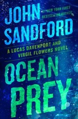 Ocean Prey Hardcover John Sandford