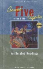 Across Five Aprils; and Related Readings (Literature Connections) – GOOD