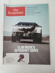 The Economist Magazine March 29th-April 4th 2025 Issue