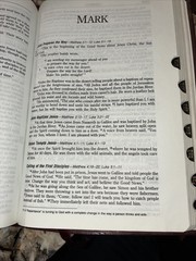 God’s Word translation bible by world publishing, Nation’s Bible Society 1995