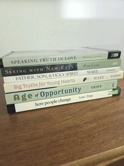 Christian Theology Books Lot 6 Books Bruce Ware David Powlison Paul David Tripp