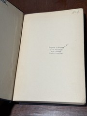 The Ides Of March By Thornton Wilder HC 1948 B-2826
