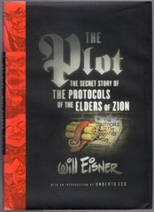 The Plot by Will Eisner (Hardback, 2005)