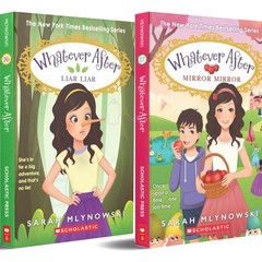Whatever After Complete Collection Set by Sarah Mlynowski (Books 1�20) with Spec