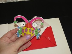 Jingle Bugs by David A Carter Pop-Up Christmas Book Bugs In A Box Series 1992