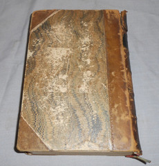 1854 Godey’s Magazine and Lady’s Book Bound Volume Womens Kids Fashion Style