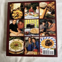 Julia Child’s Cookbook “In Julia’s Kitchen With Master Chefs”, 1995, 302 Pages
