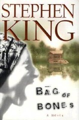 Bag of Bones – Hardcover By Stephen King – VERY GOOD