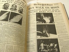 1ST ED NEW YORK TIMES PAGE ONE 100 YRS OF HEADLINES HISTORY HARDBACK 2000