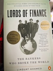 lord of finance