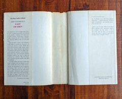East of Eden John Steinbeck, 1952 HC/DJ Book Club Edition BCE Viking