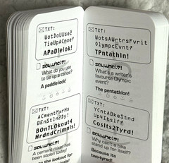 Cell Phone Text Message Joke Book – XLNT :-] JOKES by Top That! Publishing 2002