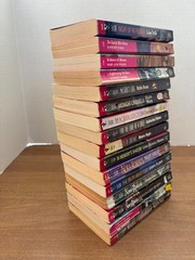 Silhouette Intimate Moments Lot of 16 Paperbacks (See photos for titles)