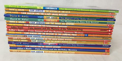 Lot of 16 Cam Jansen Series Books by David Adler – Kids Mystery Chapter