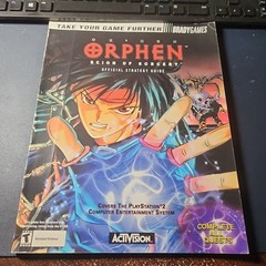 Orphen : Scion of Sorcery by Phillip Marcus and Tim Bogenn (2000, Trade…