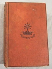 Lady Glover — MEMORIES of FOUR CONTINENTS — First American Edition, 1923