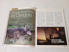 Northwest Sportsman Magazine May 2010 Explore Oregon’s King Kong Koke Country