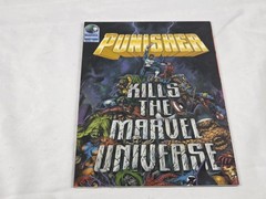 Punisher Kills The Marvel Universe #1 (1995) Marvel Comic – NM