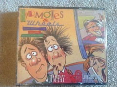 Hormones and Wheels Parent Survival Tips for Those Chaotic Teen Years – 3 CD Set