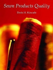 Sewn Product Quality: A Management Perspective – Paperback – GOOD