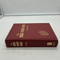 The Bible Story Book 1st Edition Bethann Van Ness 1963 Broadman Press Excellent