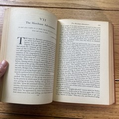 Saints and Strangers George F. Willison, The Pilgrims, Hardcover 1945