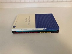 John Edgar Wideman Lot: Two Cities & The Cattle Killing Advance ARCs