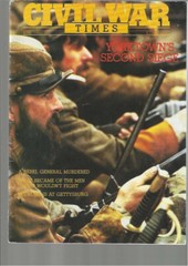 Civil War Times: Yorktown, Death of Reynolds, Television, General Van Dorn