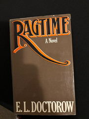 E. L. Doctorow – Ragtime A Novel UK First Edition Signed HCDJ 1976