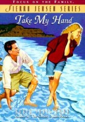 Take My Hand (The Sierra Jensen Series #12) – Paperback – GOOD