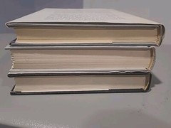 John W. Campbell Analog Book Lot Of 3. Hc/dj/bce Free Shipping