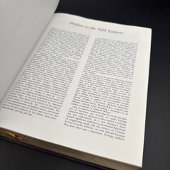 Easton Press Oxford Companion to American Literature 1993, 5th Edition