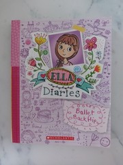 Ballet Backflip (Ella Diaries #2), Costain, Meredith