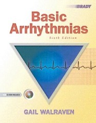 Basic Arrhythmias by Walraven