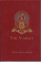 The Varlet of Kappa Alpha Order 2010 Twelfth Edition