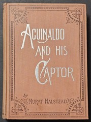 Aguinaldo And His Captor By Murat Halstead Frederick Funston Philippines 1901