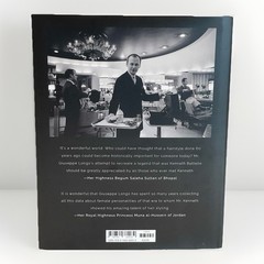 Shear Elegance-Guiseppe Longo Hairstylist-Hardcover Edition Book