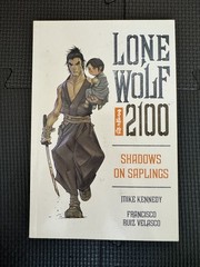 Lone Wolf and Cub 2100 Shadows on Saplings trade paperback