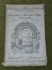 Ireland Preservation of the Memorials of the Dead Assorted Issues 1895-1911