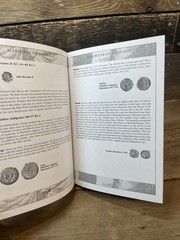 COINS OF THE BIBLE, Arthur L Friedberg HC with 6 Replicas!