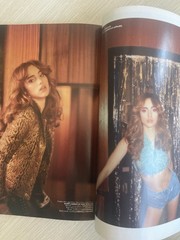 vogue February 2015 Suki Waterhouse Giedra Kiaulenaite Janice Alida Sienna Mille