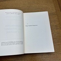 Peter Anthony Bertocci Introduction to the Philosophy of Religion Hardcover 1951