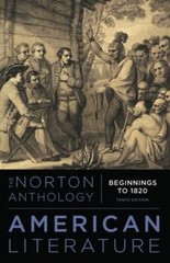 Norton Anthology of American Literature