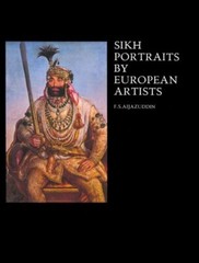 SIGNED COPY Sikh Portraits by European Artists F S Aijazuddin, 1979 1ST Edition