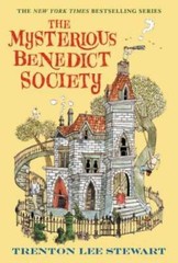 The Mysterious Benedict Society – Paperback By Stewart, Trenton Lee – VERY GOOD