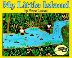 My Little Island by Frane Lessac