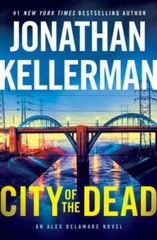 City of the Dead: An Alex Delaware Novel – Hardcover – GOOD