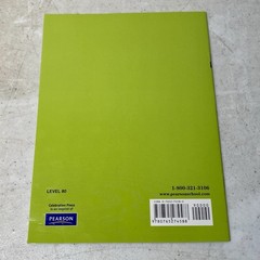 The Missing Link (A Benchmark Assessment Book Level 80) – Paperback – Very Good